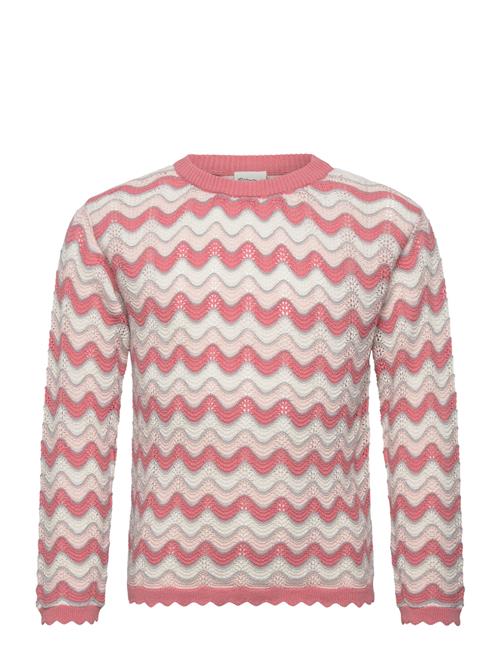 Minymo | Pullover Ls Knit | 110