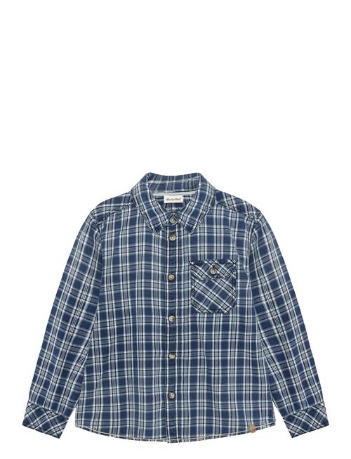 Minymo | Shirt Ls Check | 122