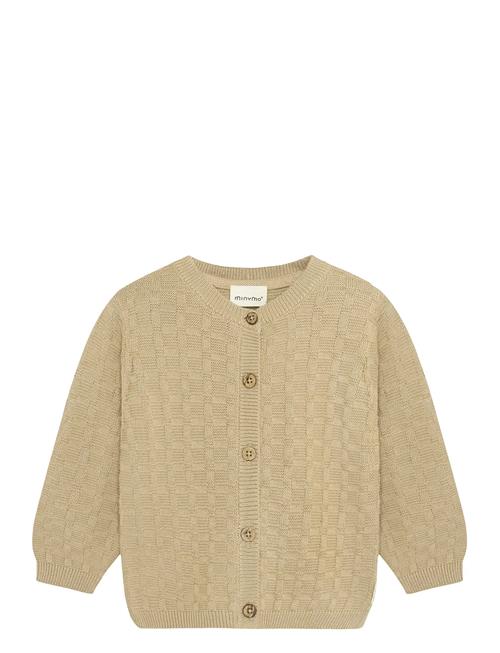 Minymo | Cardigan Knit | 74