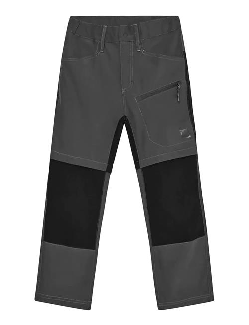 Color Kids | Pants Stretch W. Zip Off | 116
