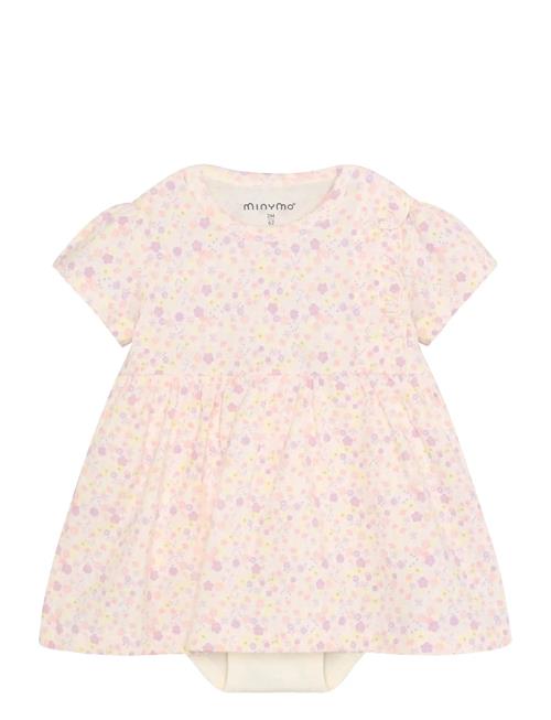 Minymo | Body Dress Ss Aop | 86