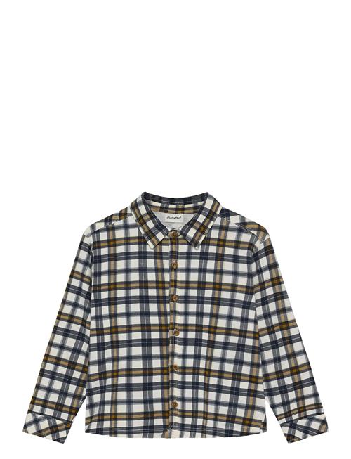 Minymo | Shirt Ls Aop | 110