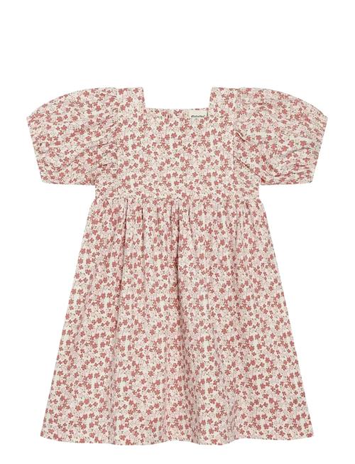 Minymo | Dress Ss Aop | 104