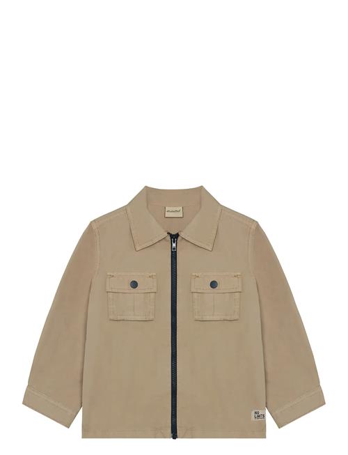 Minymo | Shirt Ls Ribstop | 104