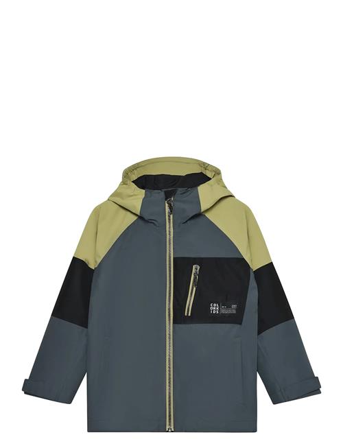 Color Kids | Jr. Jacket, Colorblock | 122
