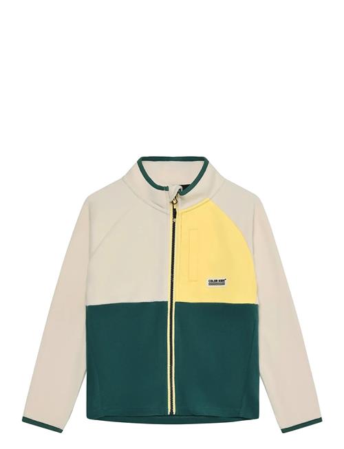 Color Kids | Fleece Jacket | 140