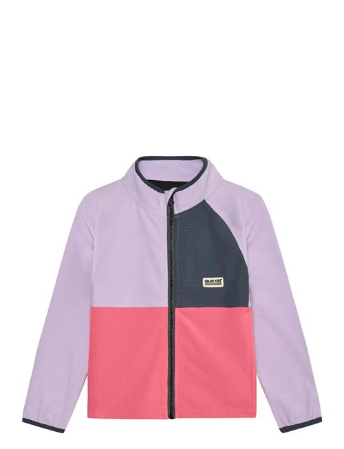 Color Kids | Fleece Jacket | 128
