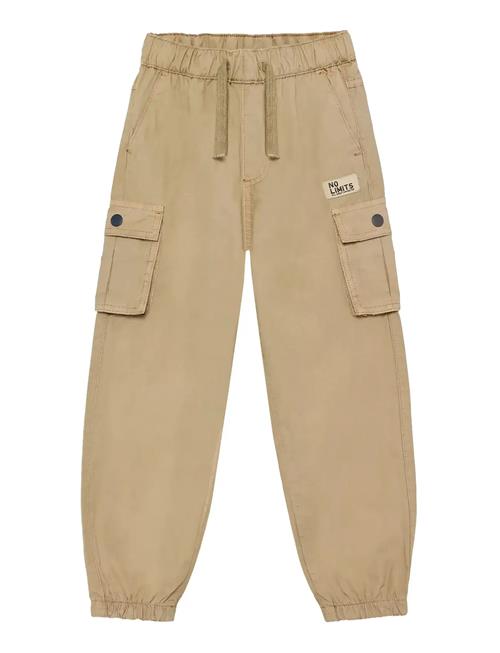 Minymo | Pants Woven Ribstop | 140