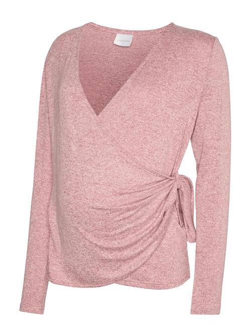 Mamalicious | Mlkira Tess Ls Jrs Top 2F | S