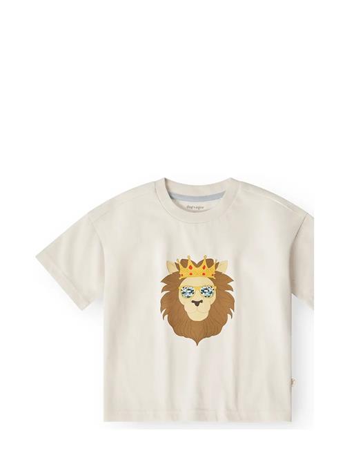 That's Mine | Vilde Oversized T-Shirt | 98