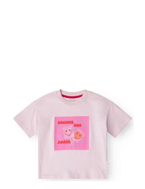 That's Mine | Vilde Oversized T-Shirt | 86