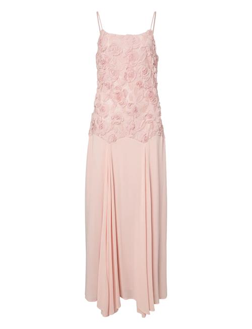 YAS | Yasfeodora Strap Maxi Dress - Celeb | 42