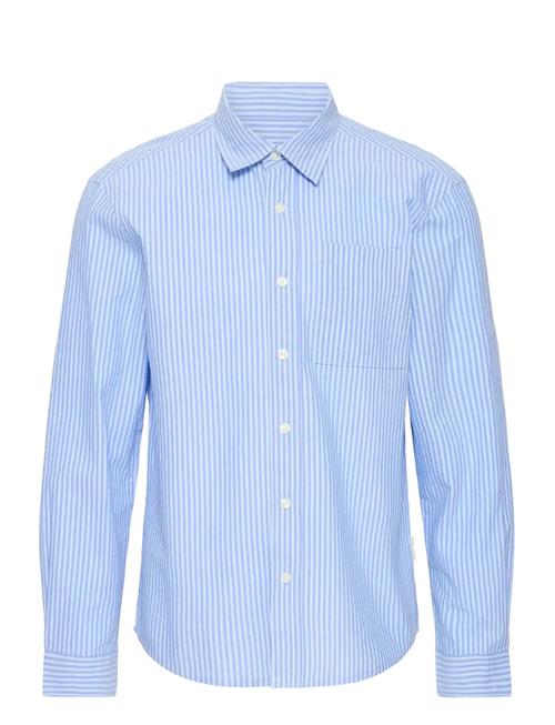 Casual Friday | Cfjaevon Ls Seersucker Shirt | XL