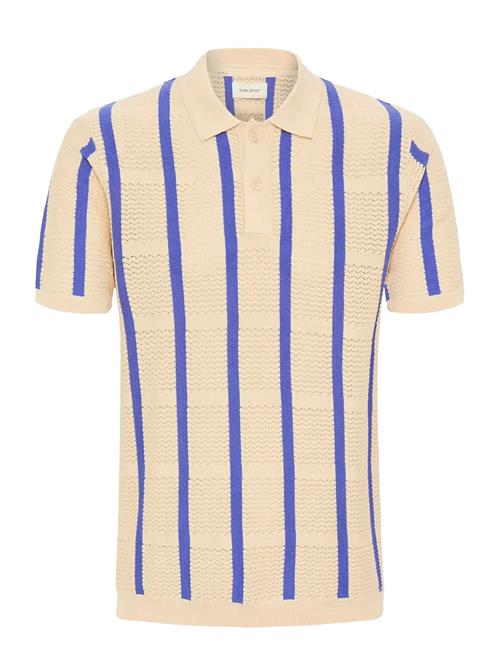 Blend | Bhdarin Knit Polo | M