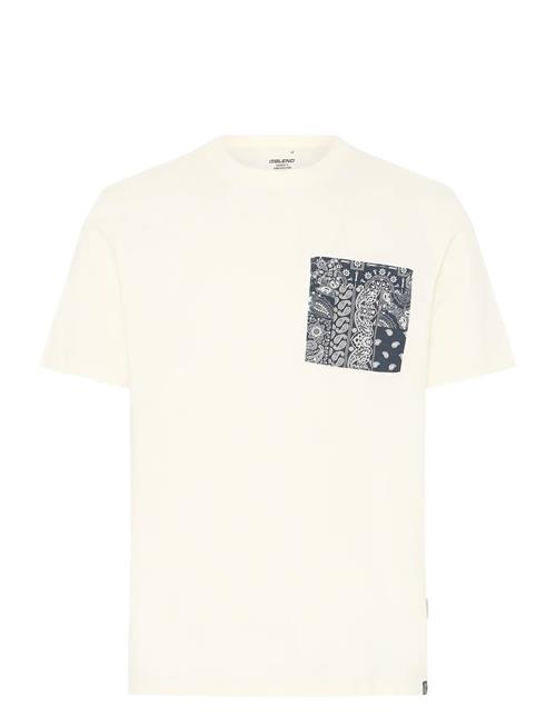 Blend | Bhkaleb Printed Pocket S/S Tee | XL