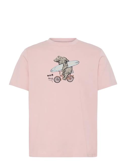 Blend | Bhkarsten Funny S/S Tee | M