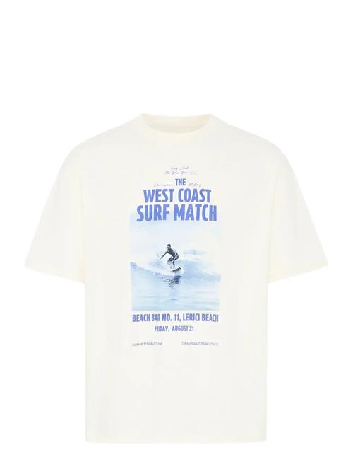 Blend | Bhkyros Graphic S/S Tee | M