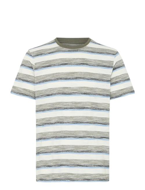 Blend | Bhkobe Stripe S/S Tee | M
