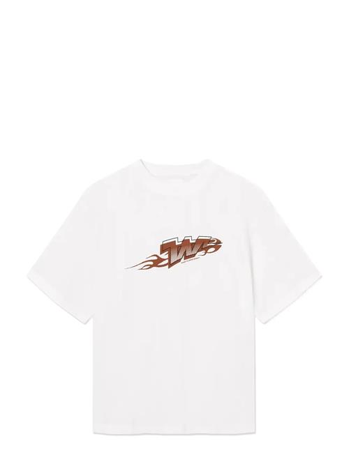 WOOD WOOD | Wwliam Dio Tee 25419 | XL