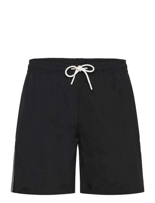 FILA | Lerici Loose Heritage Tape Beach Shorts | S