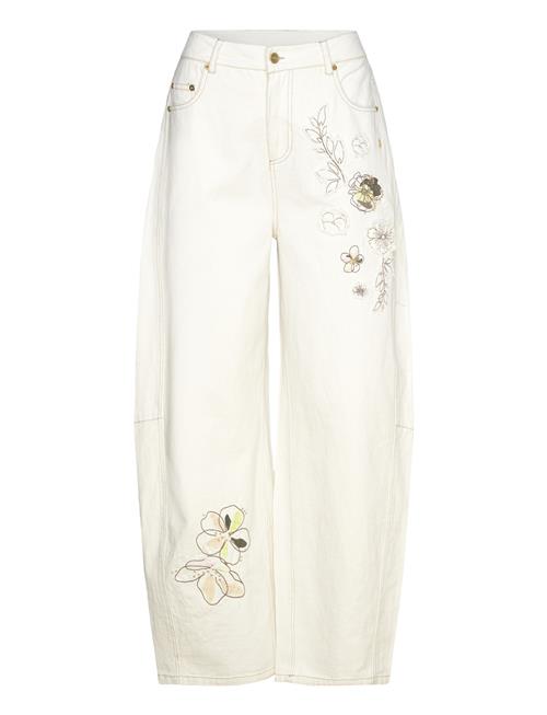 Coster Copenhagen | Embroidered Pants - Anna Fit | 36