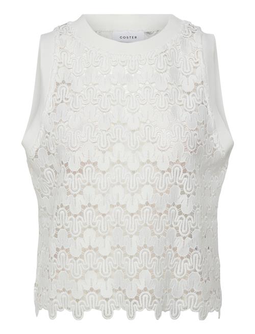Coster Copenhagen | Lace Top | 44