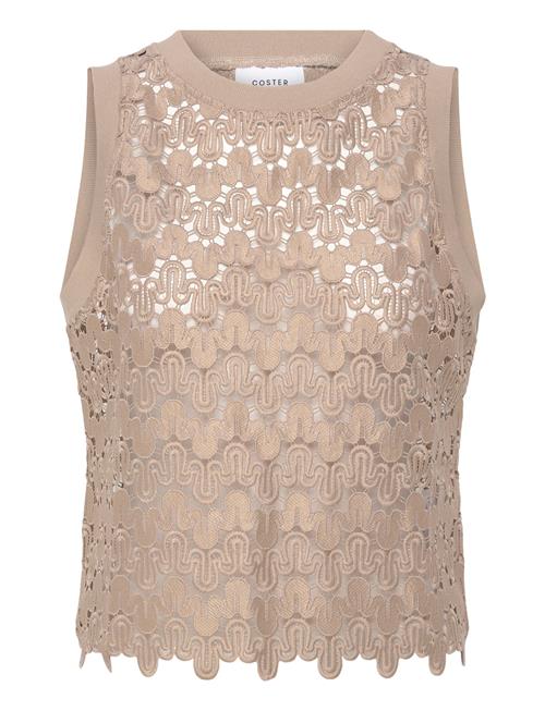 Coster Copenhagen | Lace Top | 38
