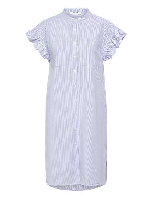 Coster Copenhagen | Gwen Striped Shirt Dress | 42