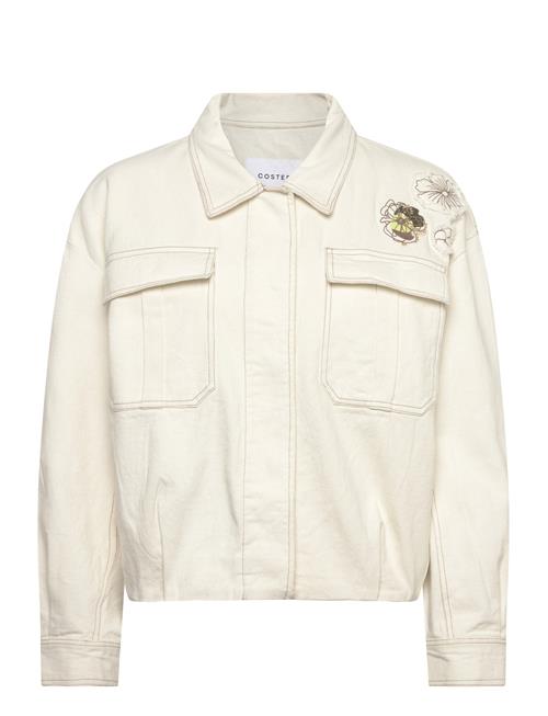 Coster Copenhagen | Jacket With Embroidery | 44