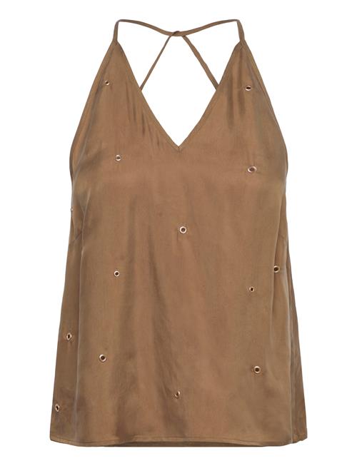 Coster Copenhagen | Top With Eyelets | 38