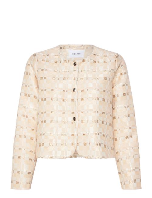 Coster Copenhagen | Shimmer Jacquard Jacket | 38