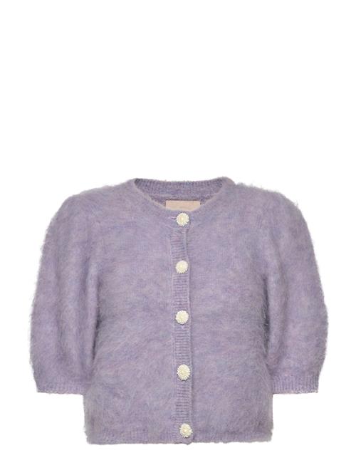 by Ti Mo | Hairy Knit Puffed Jacket | XL