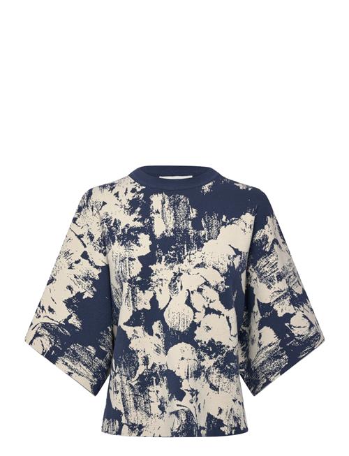 RODEBJER | Rodebjer Poppi Denim Flower | XS