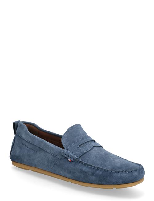 Tommy Hilfiger | Core Hilfiegr Suede Driver | 43