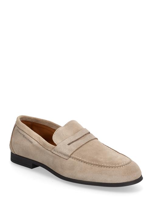 Tommy Hilfiger | Flexible Slim Suede Loafer | 44