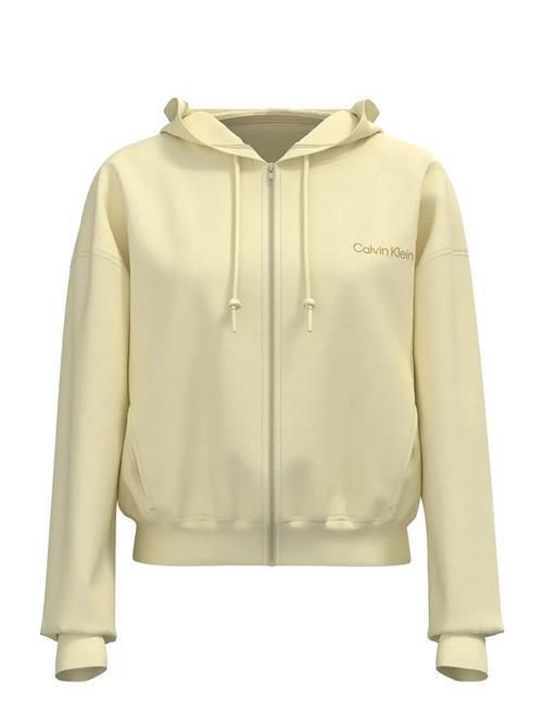 Calvin Klein | Full Zip Sweat Hoodie | L