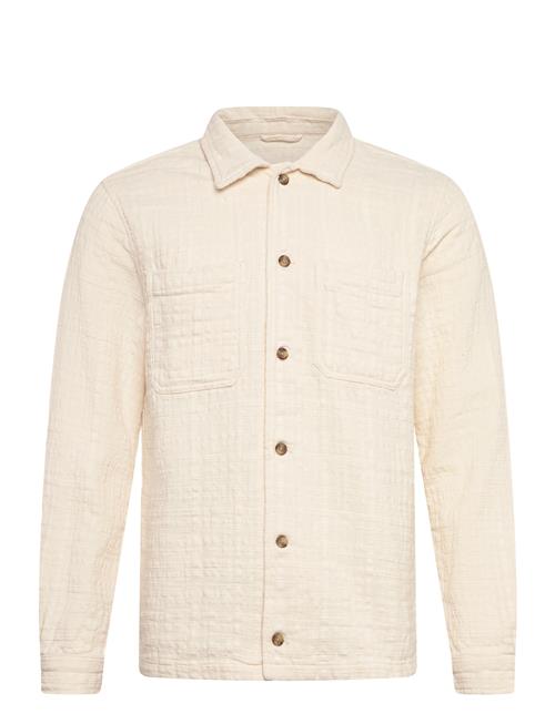 Lindbergh | Jacquard Overshirt | L