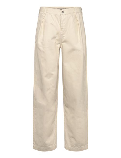 Lindbergh | Pleated Pants In Colored Denim | 34 x 34