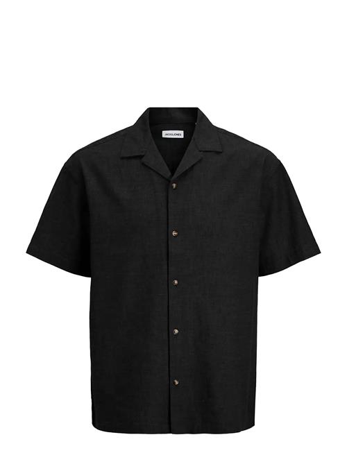 Jack & Jones | Jjesummer Linen Blend Resort Shirt Ss Sn | XL