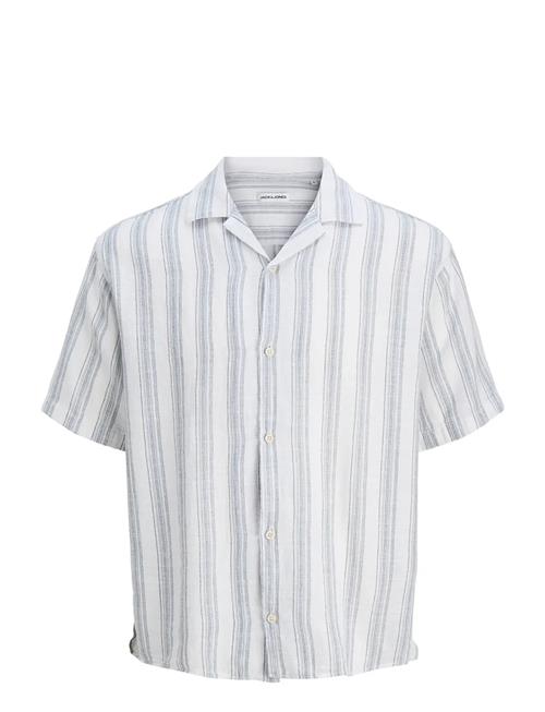 Jack & Jones | Jjeliam Resort Shirt Ss Sn | M