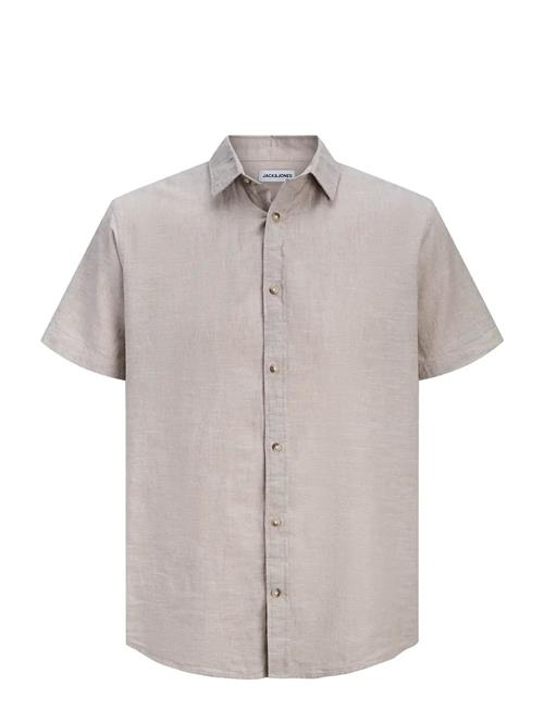 Jack & Jones | Jjesummer Linen Blend Shirt S/S Sn | XXL