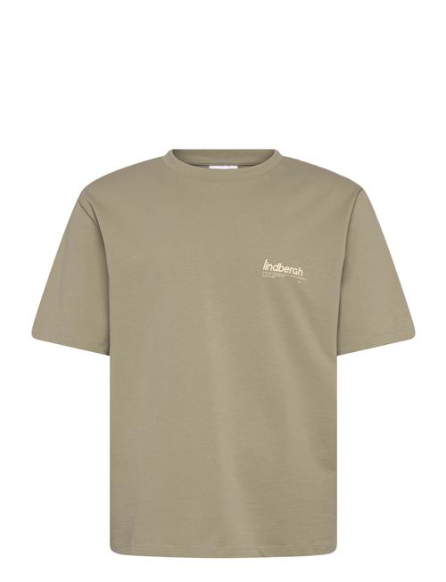 Lindbergh | Brand Carrier Oversize Tee S/S | XXL