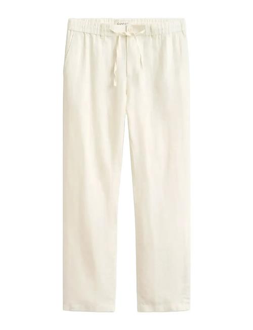 GANT | Reg Linen Ds Pants | XXL