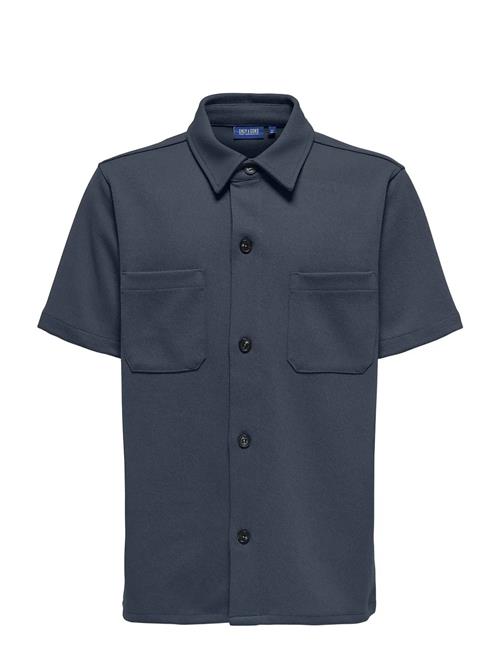 ONLY & SONS | Osjnew Kodyl Reg Ss Shirt Swt Noos | 164