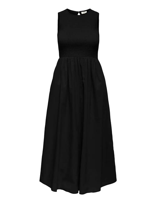 JDY | Jdydiego S/L Smock Midi Dress Wvn Noos | XXL