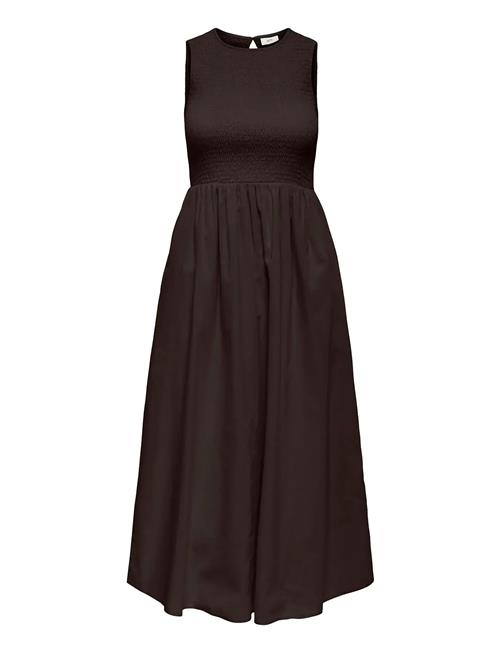 JDY | Jdydiego S/L Smock Midi Dress Wvn Noos | M