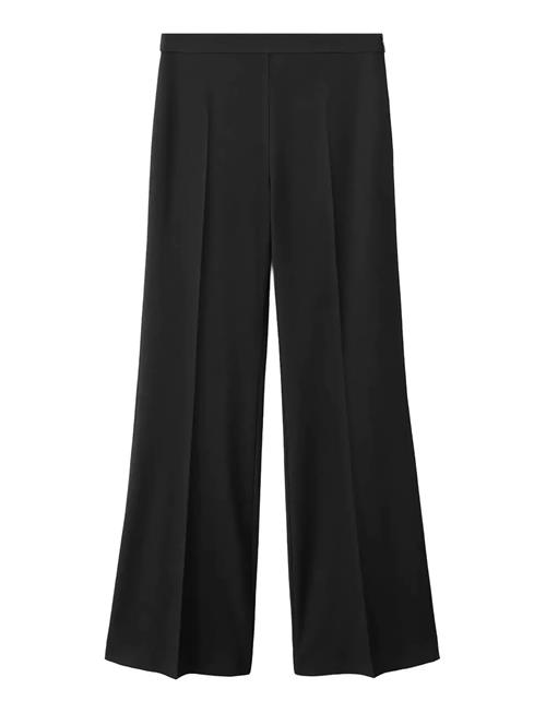 Mango | Wide Leg Suit Trousers | 36