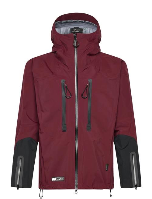 Berghaus | Bg Big Wall Gtx Jkt Am Dkpur | S