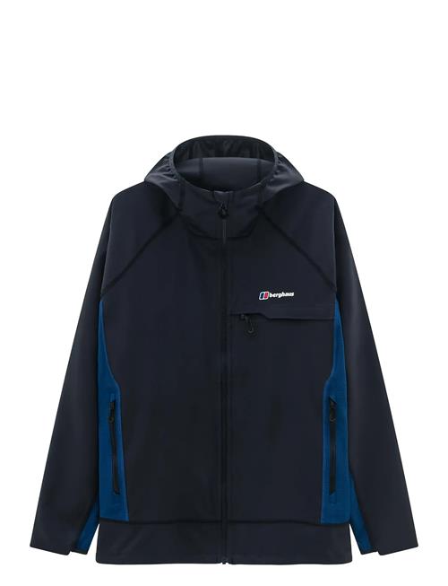 Berghaus | Bg Wavertree Hooded Jkt Am Blk | L