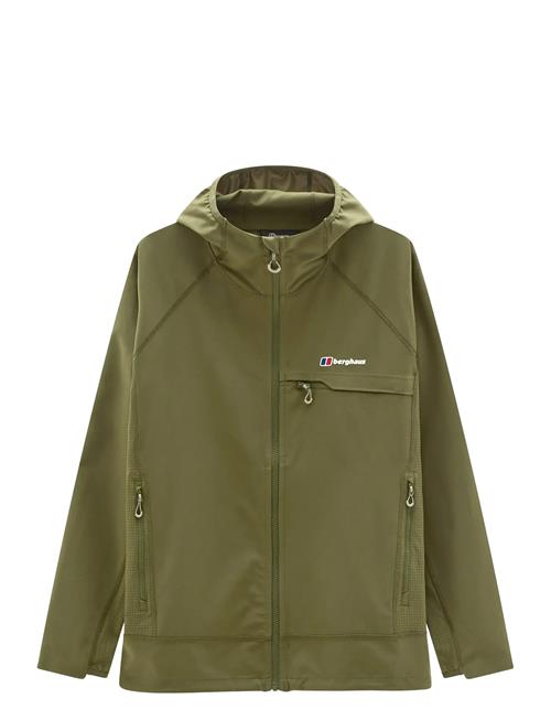 Berghaus | Bg Wavertree Hooded Jkt Am Dkgrn | XXL